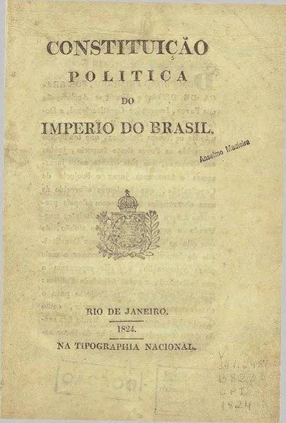 Constituição outorgada de 1824